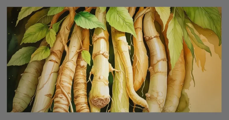 Ginseng Benefits Unlock Endless Energy