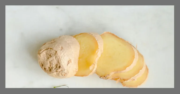 Health Benefits of Ginger